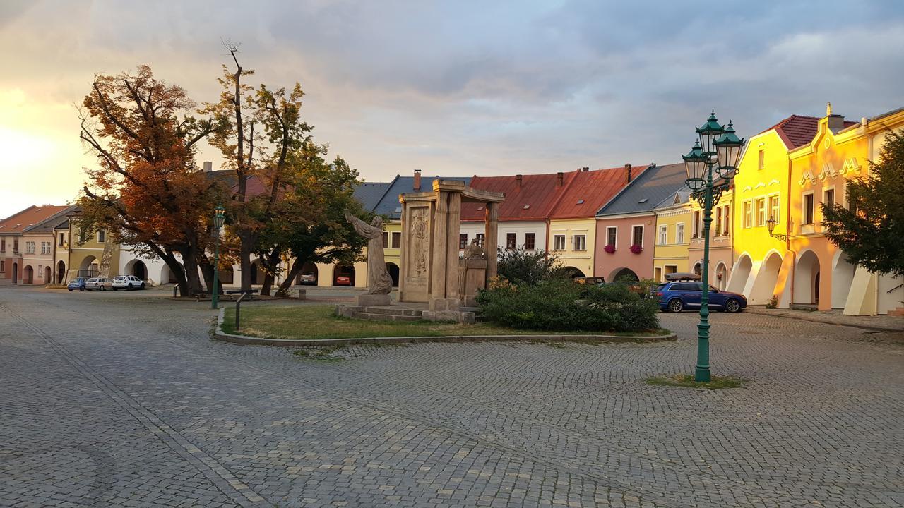 Hotel Jana Přerov Exterior foto